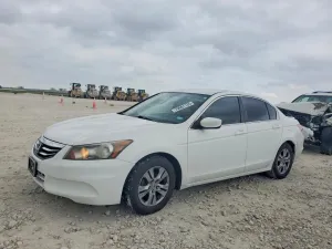 2012 HONDA ACCORD