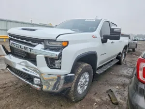 2020 CHEV SILVERADO