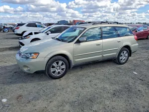 2005 SUBARU LEGACY
