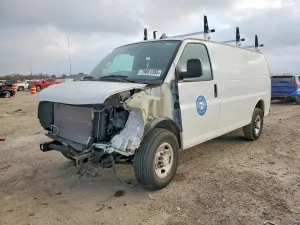 2022 CHEVROLET EXPRESS