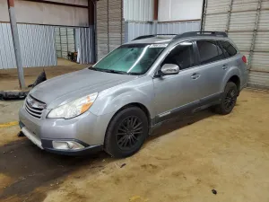 2010 SUBARU OUTBACK