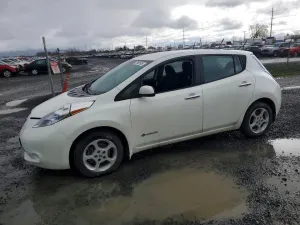 2013 NISSAN LEAF