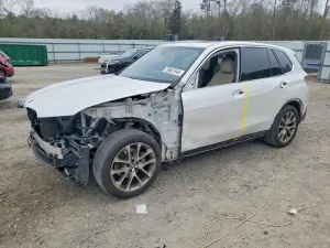 2021 BMW X5