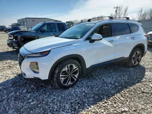 2020 HYUNDAI SANTA FE