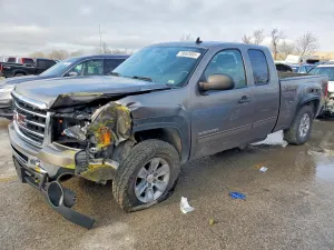 2012 GMC SIERRA