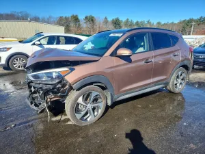 2017 HYUNDAI TUCSON