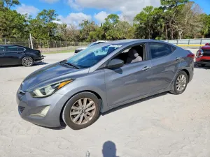2014 HYUNDAI ELANTRA