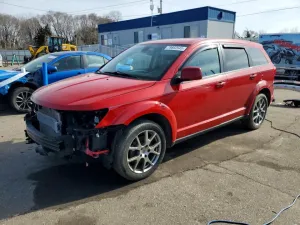 2019 DODGE JOURNEY