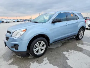 2015 CHEVROLET EQUINOX