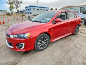 2017 MITSUBISHI LANCER
