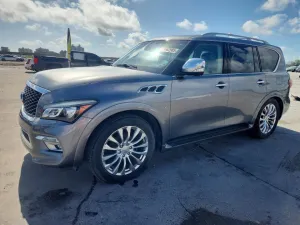 2015 INFINITI QX80