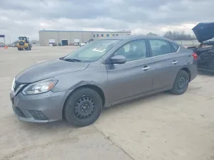 2016 NISSAN SENTRA
