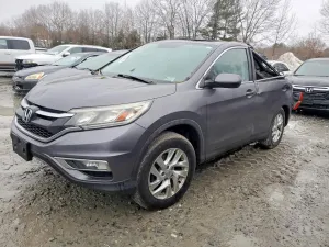 2016 HONDA CRV
