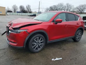 2018 MAZDA CX-5