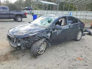 2012 CHEVROLET CRUZE