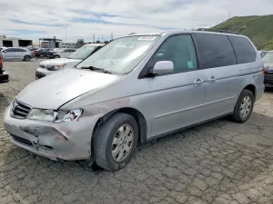 2004 HONDA ODYSSEY