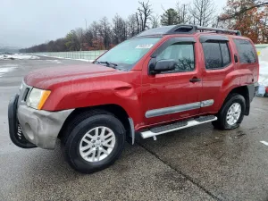 2015 NISSAN XTERRA