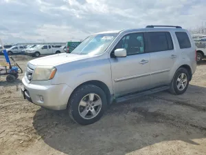 2011 HONDA PILOT