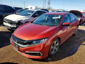 2020 HONDA CIVIC