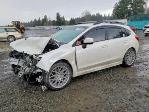 2013 SUBARU IMPREZA