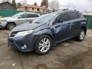 2013 TOYOTA RAV4