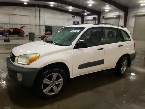 2001 TOYOTA RAV4 BASE