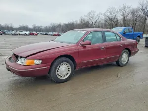 1997 LINCOLN CONTINENTL