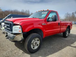 2006 FORD F250