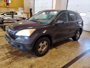 2008 HONDA CRV