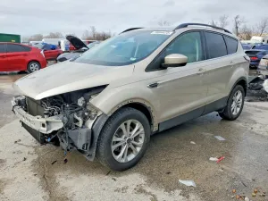 2018 FORD ESCAPE
