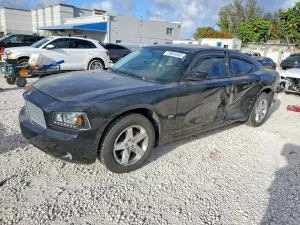 2009 DODGE CHARGER