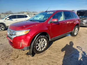 2013 FORD EDGE