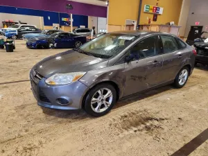 2014 FORD ALL Models