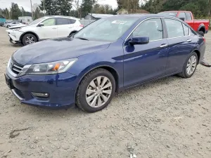 2015 HONDA ACCORD