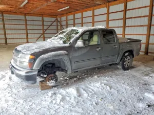 2011 CHEVROLET COLORADO