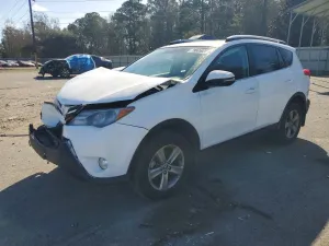 2015 TOYOTA RAV4