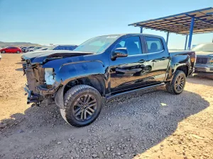 2019 GMC CANYON