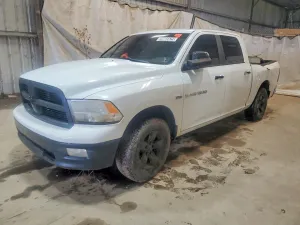 2012 DODGE RAM 1500