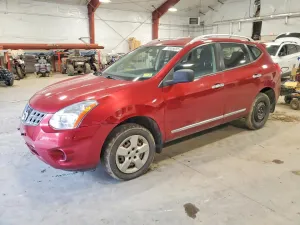 2015 NISSAN ROGUE SELECT