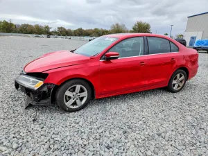 2012 VOLKSWAGEN JETTA