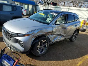 2024 HYUNDAI TUCSON HYB