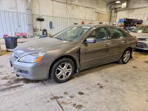 2006 HONDA ACCORD