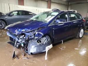 2017 FORD ALL Models