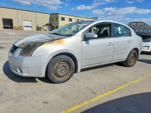 2008 NISSAN SENTRA
