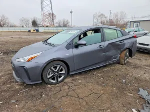 2019 TOYOTA PRIUS LIM