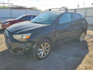 2015 MITSUBISHI OUTLANDER