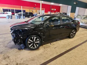 2022 NISSAN VERSA