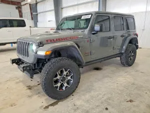 2019 JEEP WRANGLER