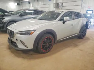 2017 MAZDA CX-3