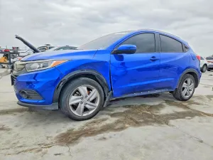 2019 HONDA HR-V